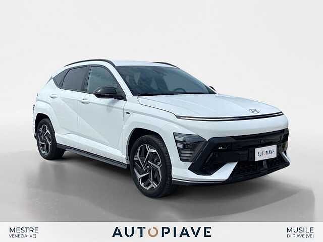 Hyundai KONA Hybrid 1.6 HEV N Line 2WD DCT