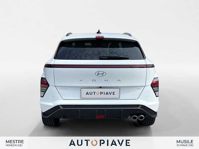 Hyundai KONA Hybrid 1.6 HEV N Line 2WD DCT
