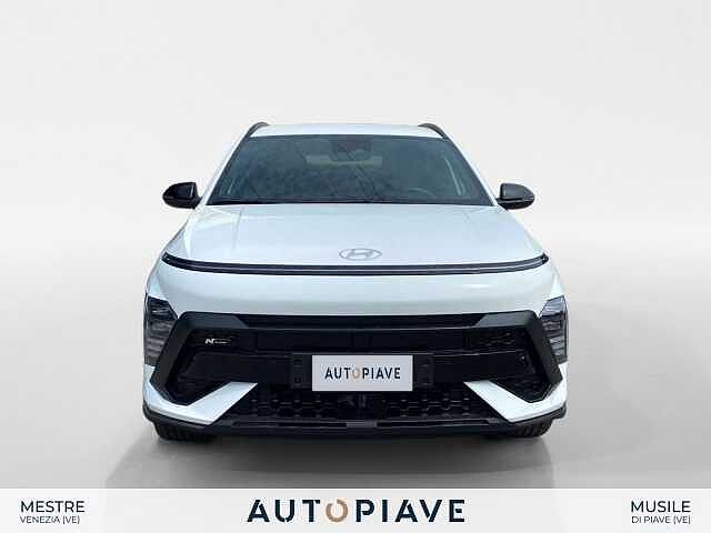 Hyundai KONA Hybrid 1.6 HEV N Line 2WD DCT