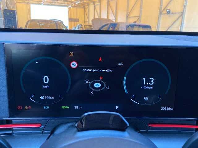 Hyundai KONA Hybrid 1.6 HEV N Line 2WD DCT