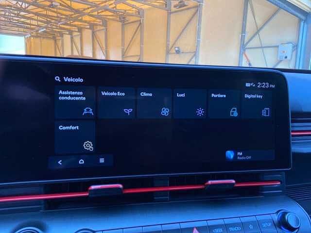 Hyundai KONA Hybrid 1.6 HEV N Line 2WD DCT