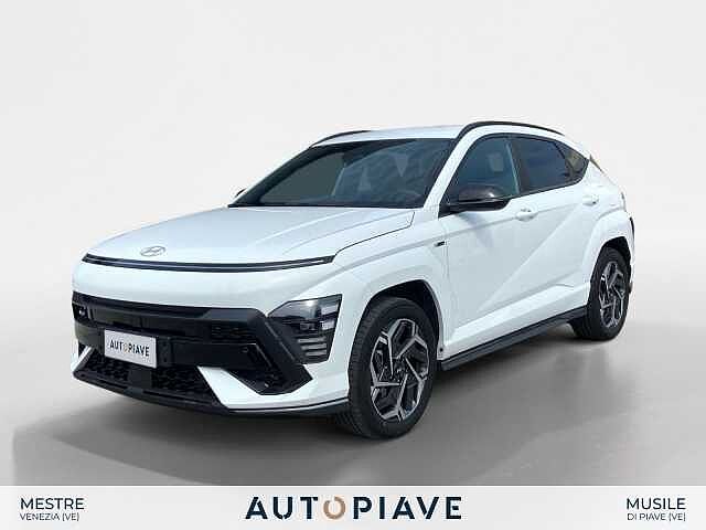 Hyundai KONA Hybrid 1.6 HEV N Line 2WD DCT