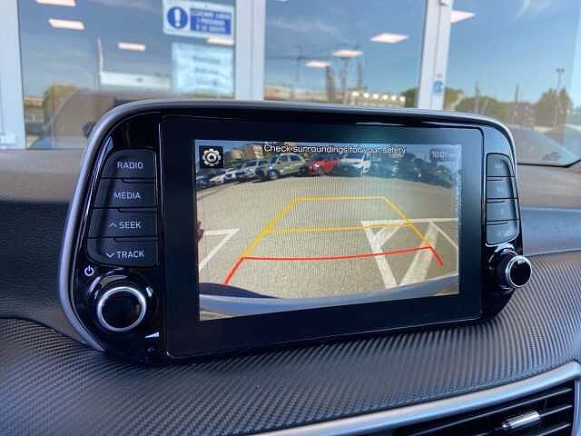 Hyundai TUCSON 1.6 CRDi 48V 2wd DCT 136cv Xline Safety Pack