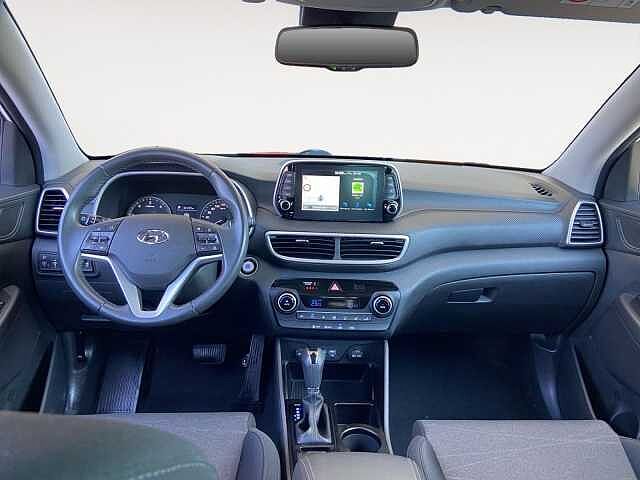 Hyundai TUCSON 1.6 CRDi 48V 2wd DCT 136cv Xline Safety Pack