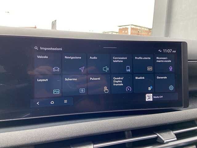 Hyundai TUCSON 1.6 CRDi MHEV 2wd 136cv Exellence DCT