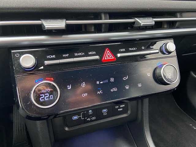 Hyundai TUCSON 1.6 CRDi MHEV 2wd 136cv Exellence DCT