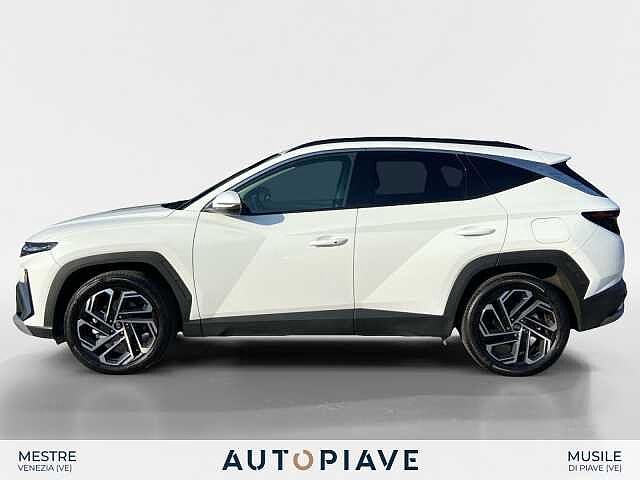 Hyundai TUCSON 1.6 CRDi MHEV 2wd 136cv Exellence DCT