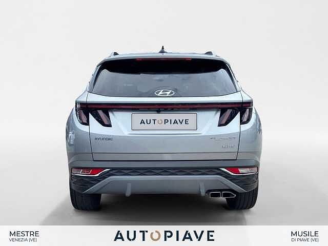 Hyundai TUCSON Hybrid 1.6 HEV 2wd 230cv Exellence Auto