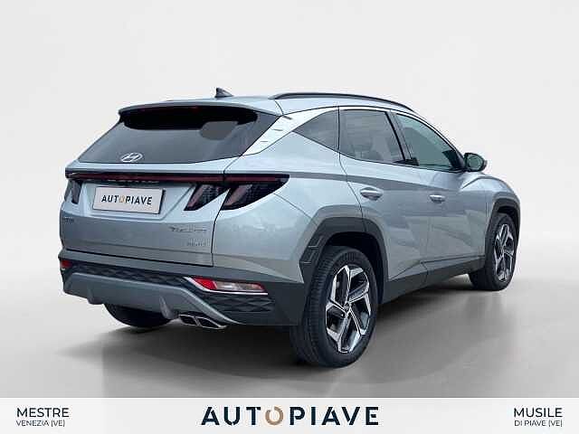 Hyundai TUCSON Hybrid 1.6 HEV 2wd 230cv Exellence Auto