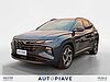 Hyundai Tucson 1.6 HEV aut. Exellence Lounge Pack, Deluxe Pack Blu