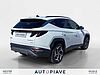 Hyundai TUCSON Hybrid 1.6 HEV 2wd 230cv Exellence Auto Bianco