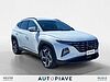 Hyundai TUCSON Hybrid 1.6 HEV 2wd 230cv Exellence Auto Bianco