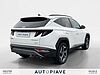 Hyundai TUCSON Hybrid 1.6 HEV 2wd 230cv Exellence Auto Bianco