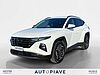 Hyundai TUCSON 1.6 HEV 2wd 230cv Exellence Auto Bianco