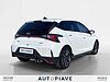 Hyundai i20 1.0 T-GDI 48V 120cv N-Line DCT Bianco
