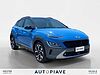 Hyundai KONA 1.0 T-GDI 48V 120cv Xline Safety Pack Techno Pack Blu