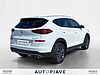 Hyundai TUCSON 1.6 CRDi 48V 2wd DCT 136cv Xline Safety Pack Bianco
