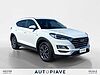 Hyundai TUCSON 1.6 CRDi 48V 2wd DCT 136cv Xline Safety Pack Bianco