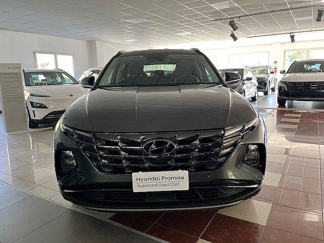 Hyundai TUCSON 1.6 HEV 4WD aut. Exellence