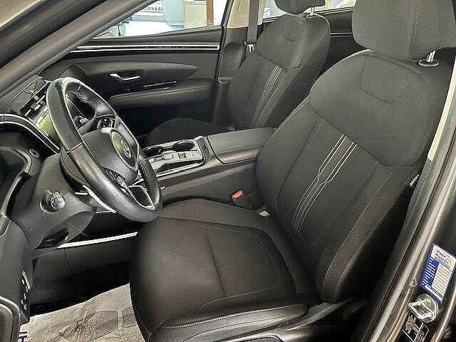 Hyundai TUCSON 1.6 HEV 4WD aut. Exellence