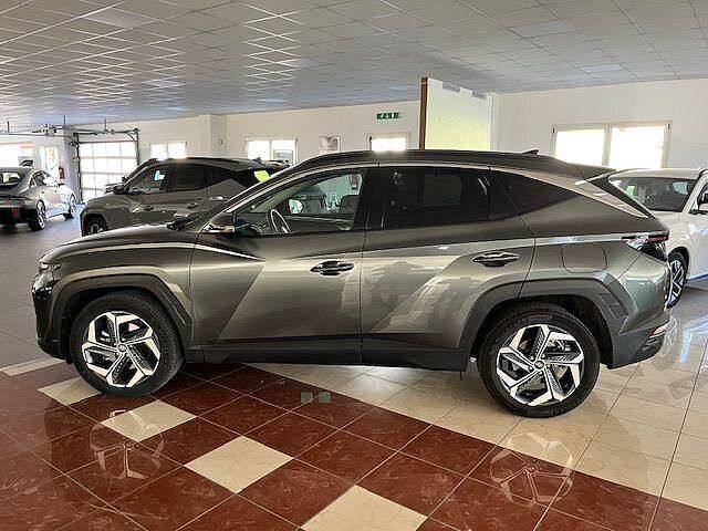 Hyundai TUCSON 1.6 HEV 4WD aut. Exellence