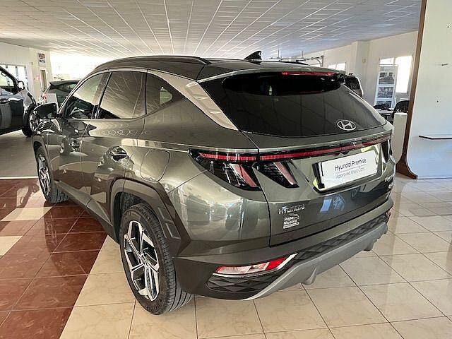 Hyundai TUCSON 1.6 HEV 4WD aut. Exellence