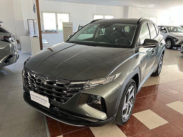 Hyundai TUCSON 1.6 HEV 4WD aut. Exellence