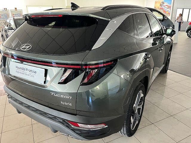 Hyundai TUCSON 1.6 HEV 4WD aut. Exellence