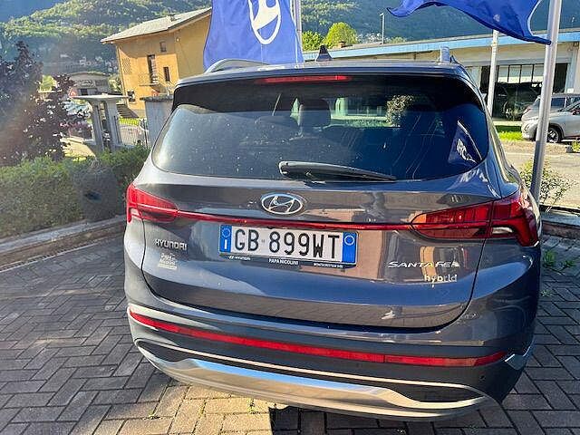 Hyundai  1.6 T-GDI HEV 4WD AT 7p. 20th Anniversary