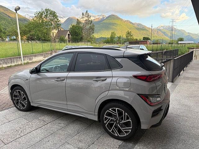 Hyundai KONA 1.0 T-GDI Hybrid 48V iMT NLine + safety pack