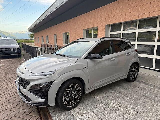 Hyundai KONA 1.0 T-GDI Hybrid 48V iMT NLine + safety pack