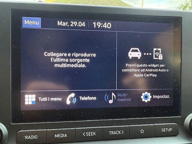 Hyundai KONA 1.0 T-GDI Hybrid 48V iMT NLine + safety pack