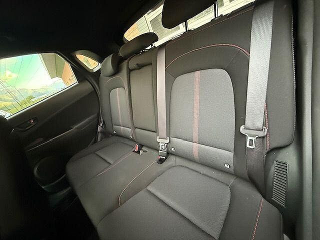Hyundai KONA 1.0 T-GDI Hybrid 48V iMT NLine + safety pack