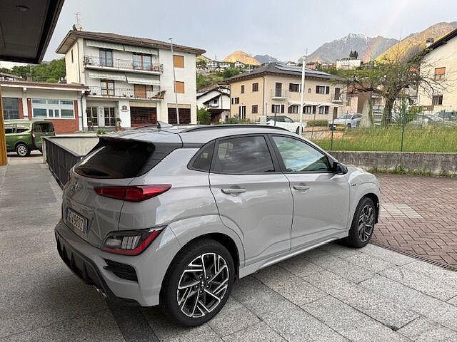 Hyundai KONA 1.0 T-GDI Hybrid 48V iMT NLine + safety pack