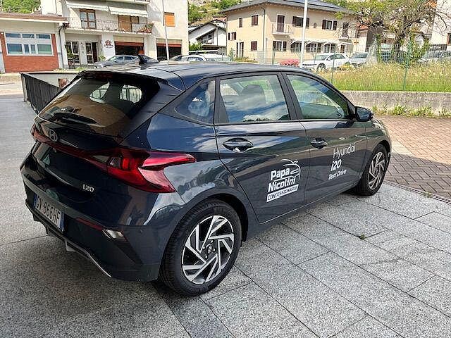 Hyundai i20 1.2 MPI MT Connectline SEMESTRALE