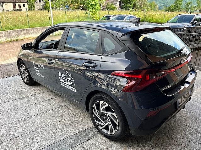 Hyundai i20 1.2 MPI MT Connectline SEMESTRALE