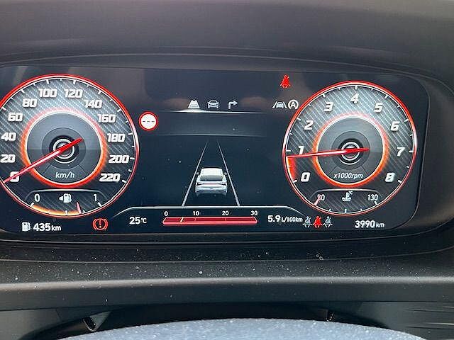Hyundai i20 1.2 MPI MT Connectline SEMESTRALE