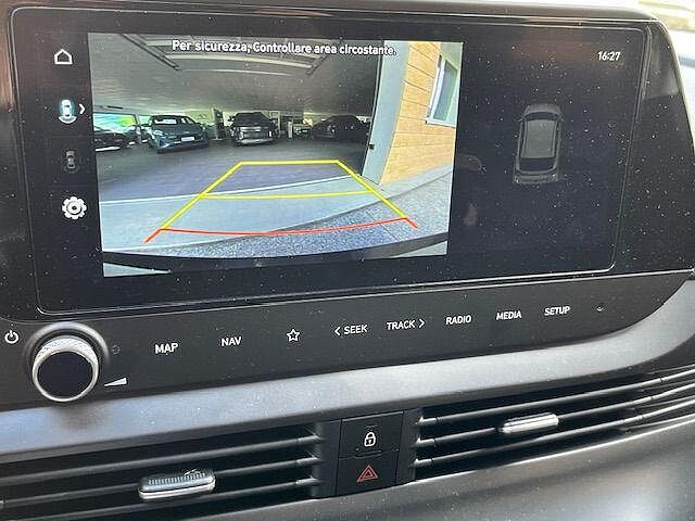 Hyundai i20 1.2 MPI MT Connectline SEMESTRALE