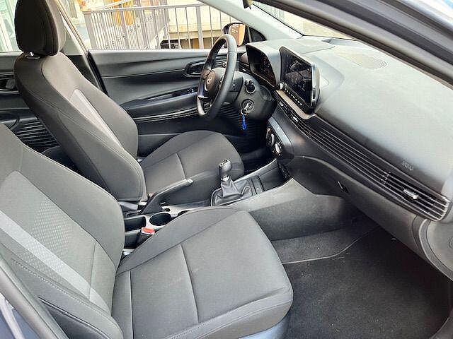 Hyundai i20 1.2 MPI MT Connectline SEMESTRALE