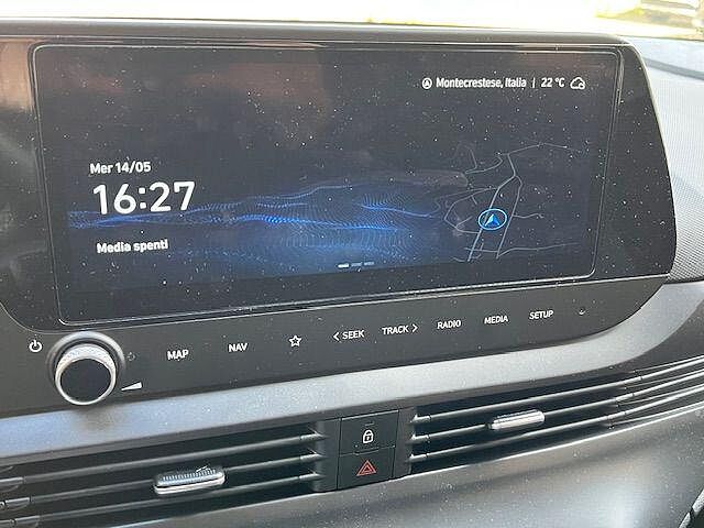 Hyundai i20 1.2 MPI MT Connectline SEMESTRALE
