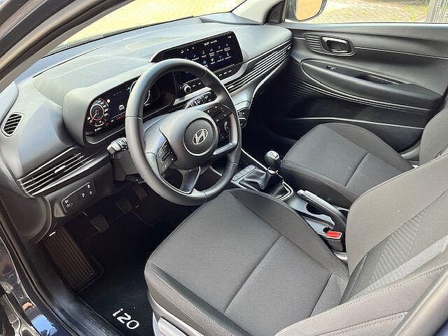 Hyundai i20 1.2 MPI MT Connectline SEMESTRALE