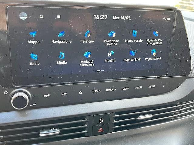 Hyundai i20 1.2 MPI MT Connectline SEMESTRALE