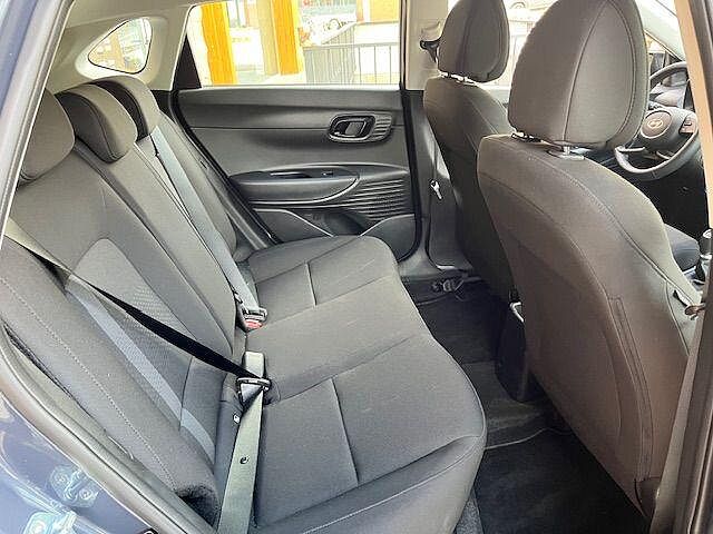 Hyundai i20 1.2 MPI MT Connectline SEMESTRALE
