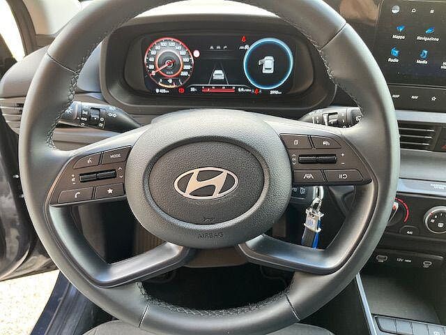 Hyundai i20 1.2 MPI MT Connectline SEMESTRALE
