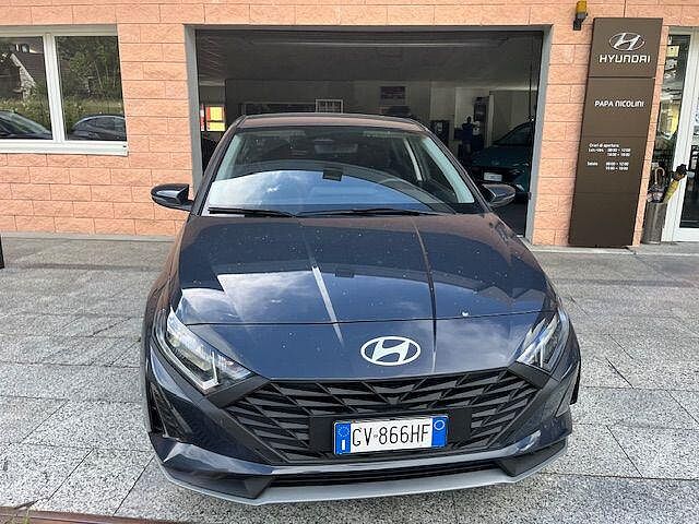 Hyundai i20 1.2 MPI MT Connectline SEMESTRALE