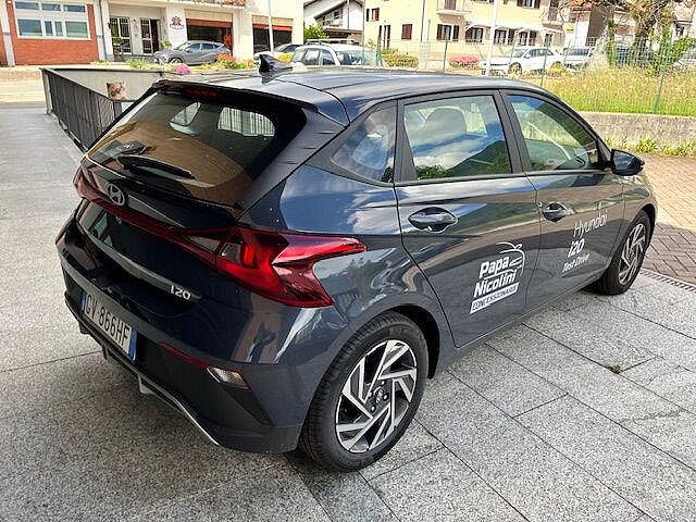 Hyundai i20 1.2 MPI MT Connectline SEMESTRALE