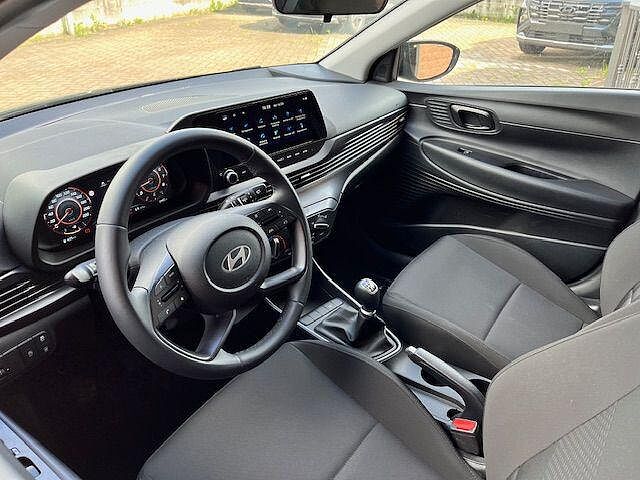 Hyundai i20 1.2 MPI MT Connectline SEMESTRALE