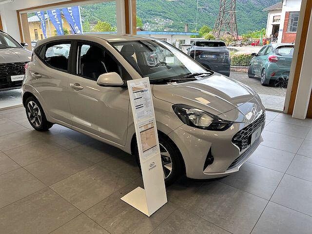 Hyundai i10 1.0 MPI Connectline SEMESTRALE