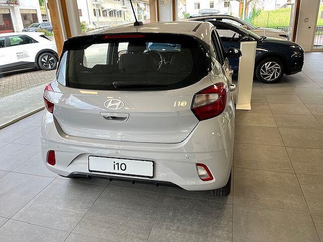 Hyundai i10 1.0 MPI Connectline SEMESTRALE
