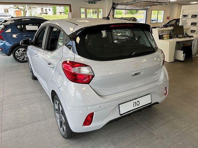Hyundai i10 1.0 MPI Connectline SEMESTRALE